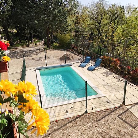 Maison Confortable A Ansouis Dans Le Luberon Dış mekan fotoğraf