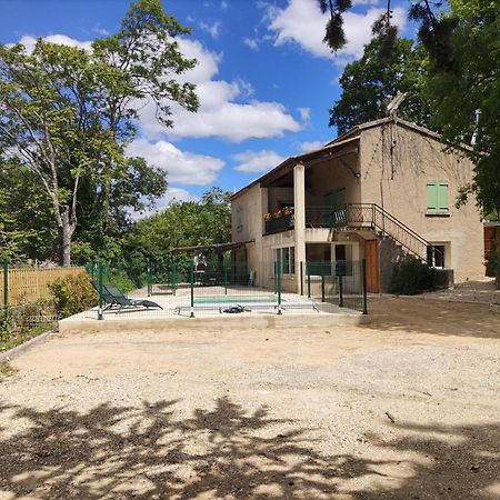 Maison Confortable A Ansouis Dans Le Luberon Dış mekan fotoğraf
