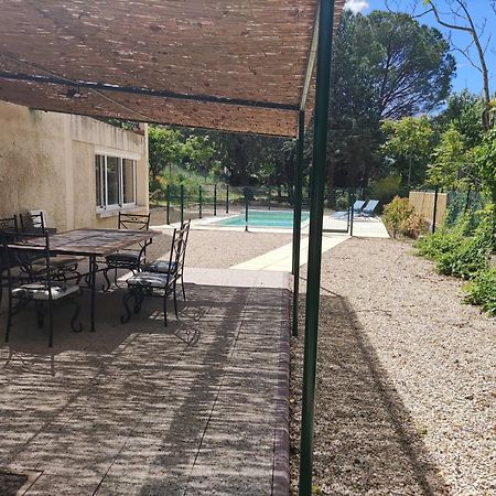 Maison Confortable A Ansouis Dans Le Luberon Dış mekan fotoğraf