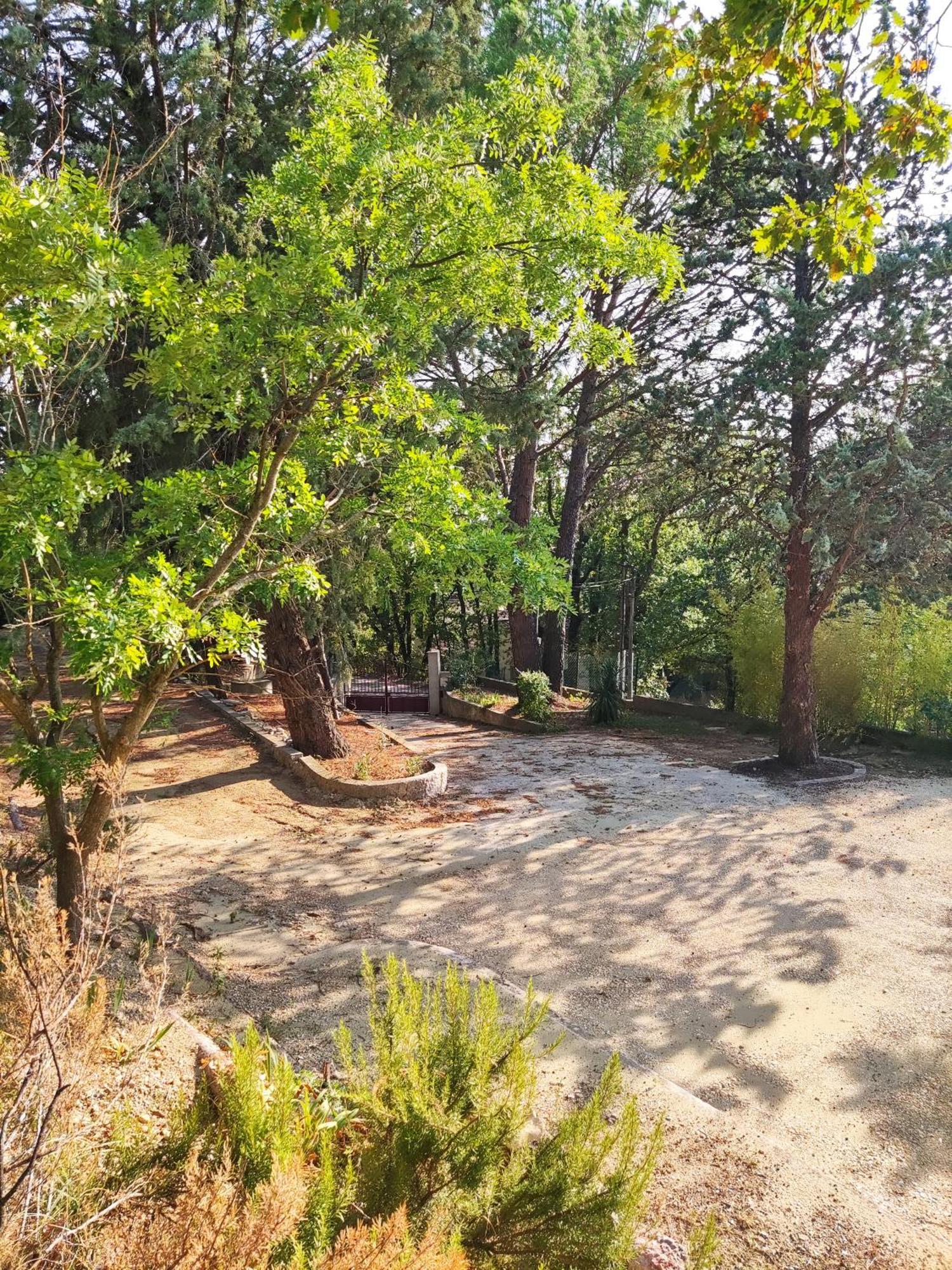 Maison Confortable A Ansouis Dans Le Luberon Dış mekan fotoğraf