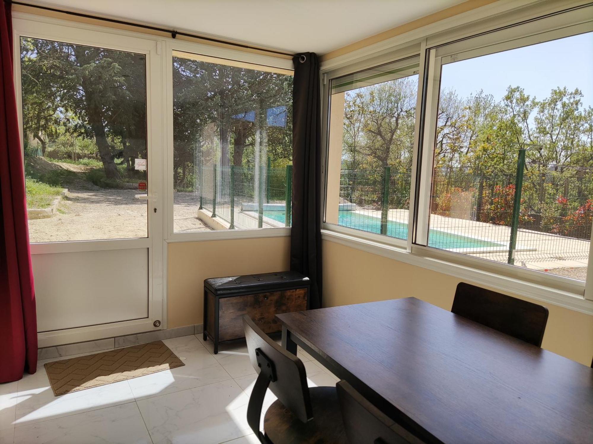 Maison Confortable A Ansouis Dans Le Luberon Dış mekan fotoğraf