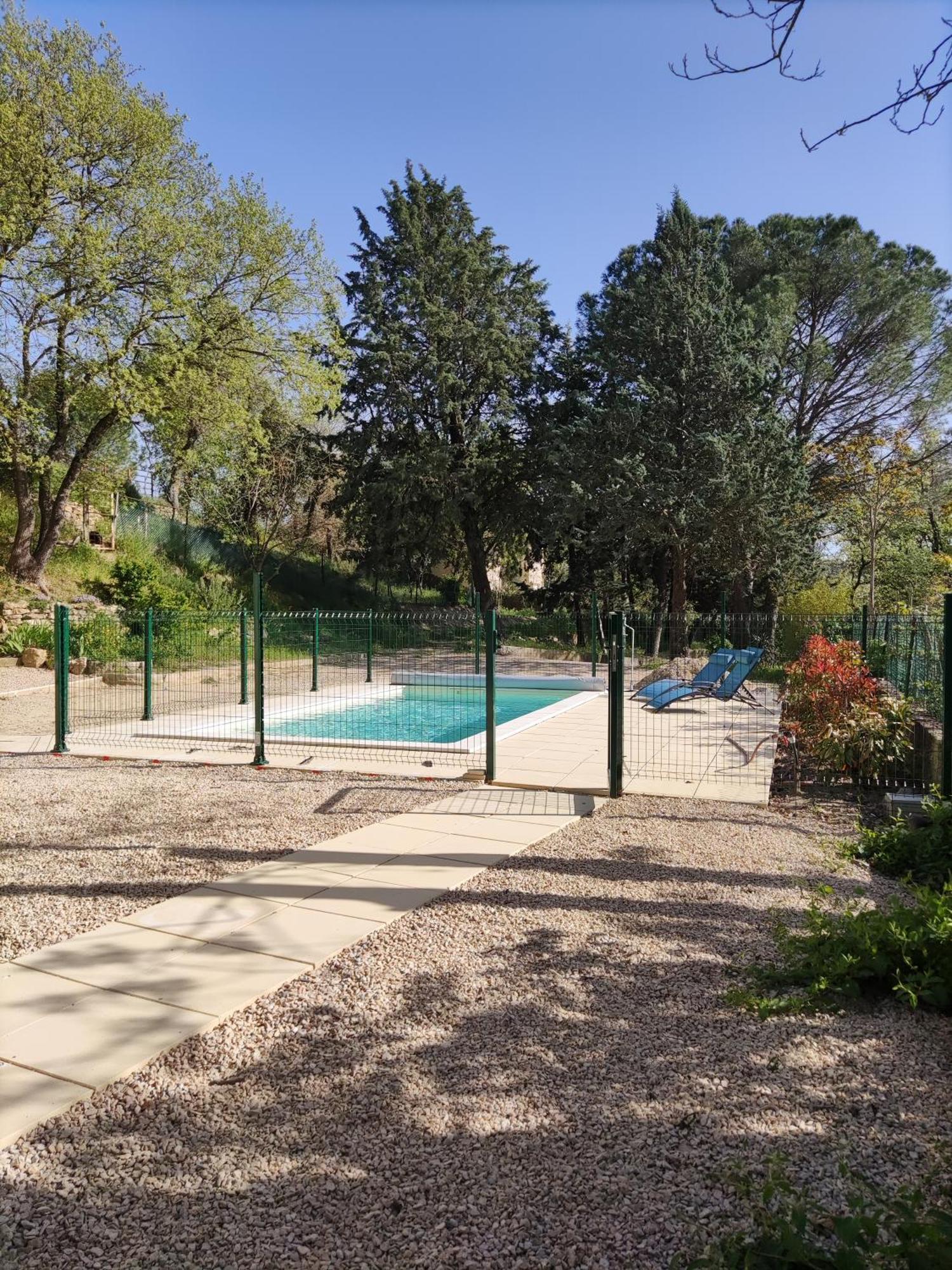 Maison Confortable A Ansouis Dans Le Luberon Dış mekan fotoğraf