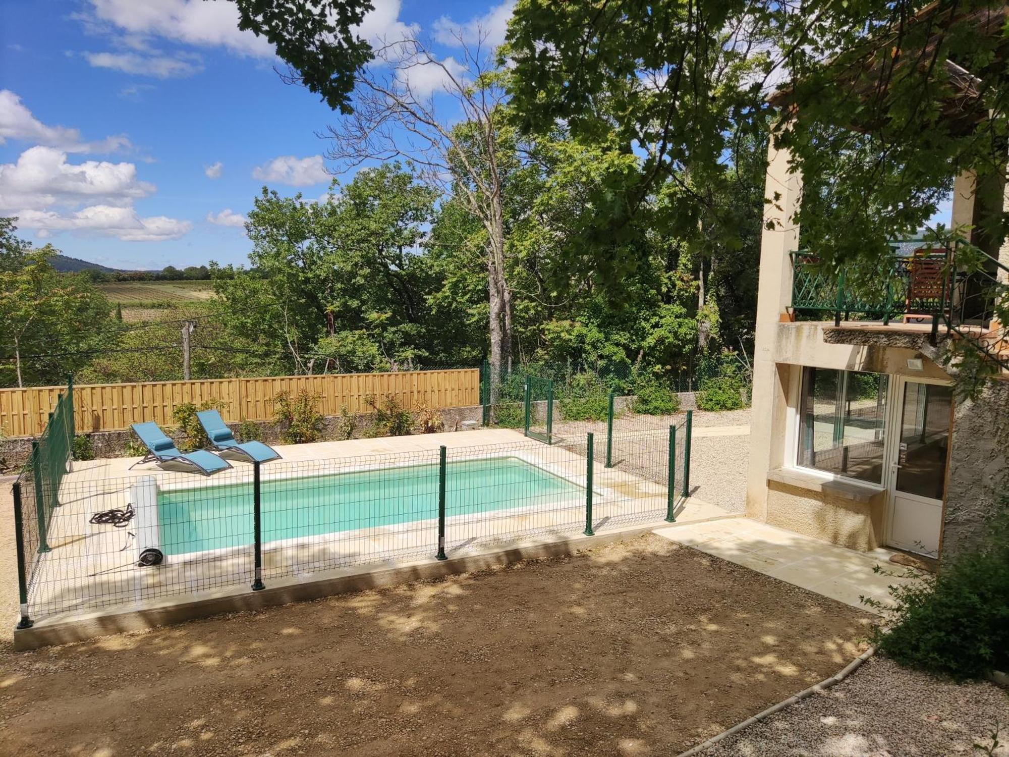 Maison Confortable A Ansouis Dans Le Luberon Dış mekan fotoğraf